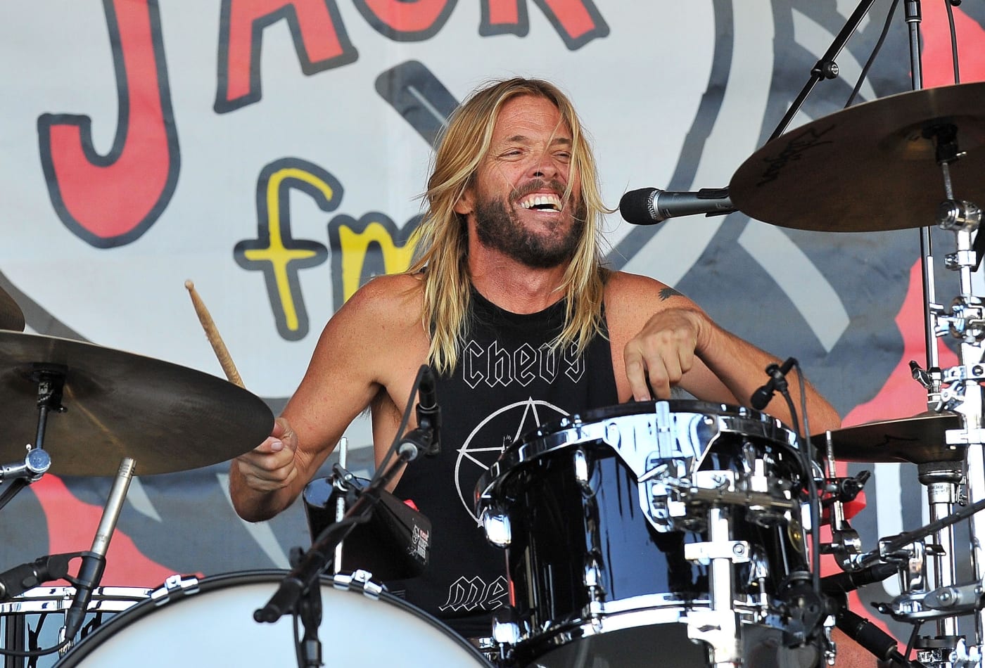 Fallece el baterista Taylor Hawkins de Foo Fighters a los 50 años de edad