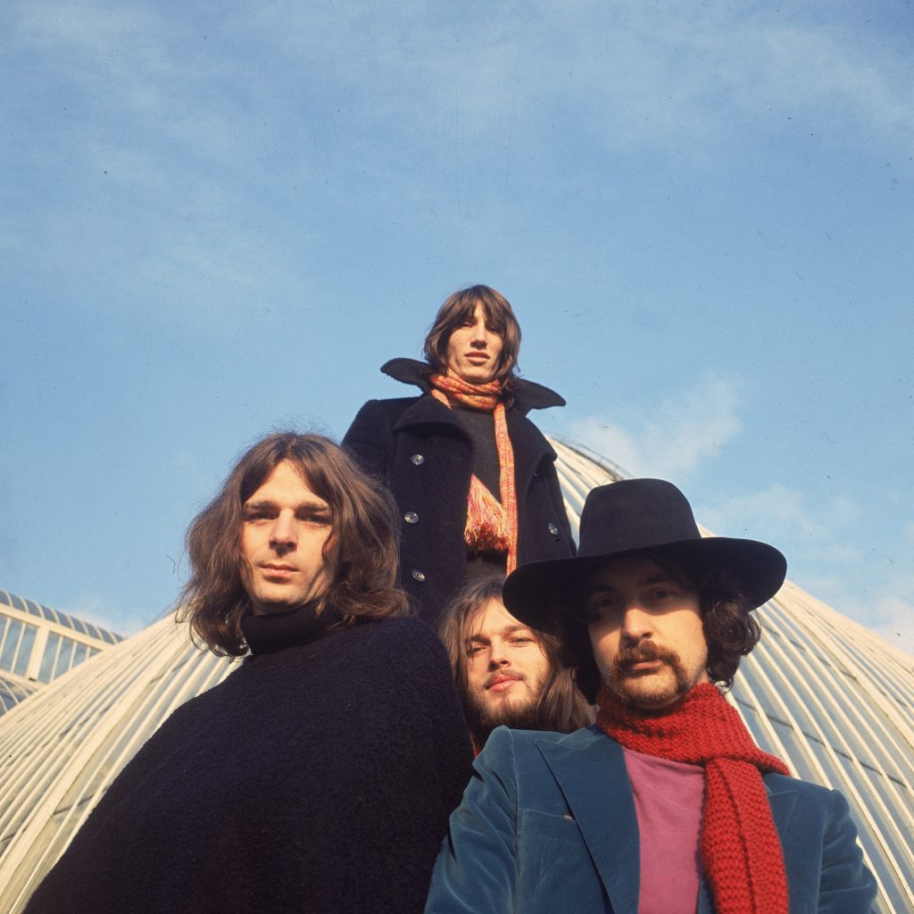 Pink Floyd se suma a la tendencia y liberará conciertos completos en YouTube
