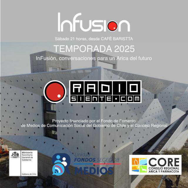 “InFusión” conversará sobre vivienda y desarrollo urbano junto a la Seremi Romina Farías Pérez