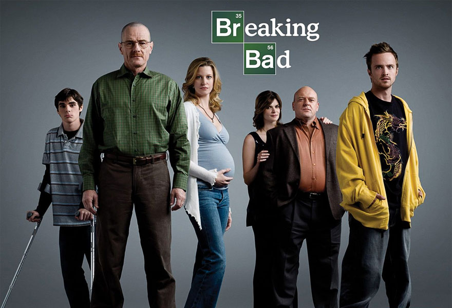 Netflix confirmó la fecha en que retirará Breaking Bad.