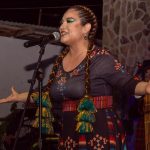 Guañacagua vibra con competencia folclórica