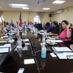 onsejo Regional de Arica y Parinacota aprobó la pavimentación de 104 mil 861 metros cuadrados