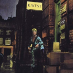 HE RISE AND FALL OF ZIGGY STARDUST AND THE SPIDERS FROM MARS de David Bowie
