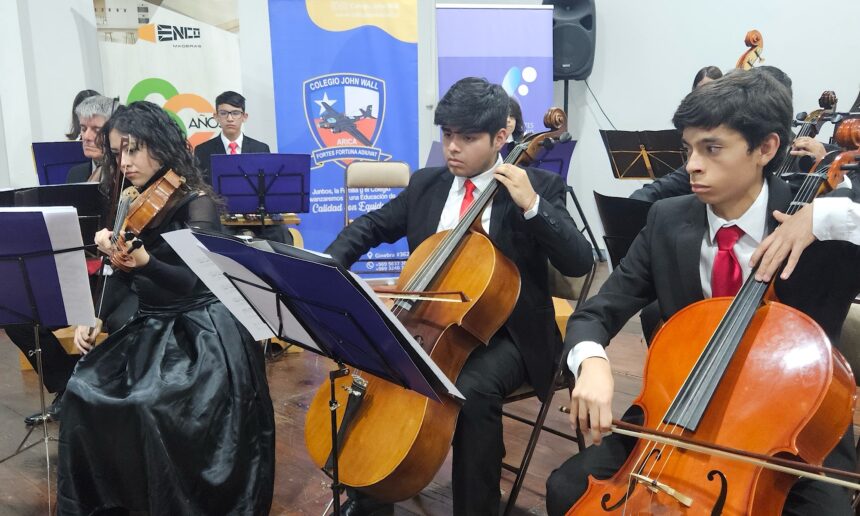 Camerata Juvenil de Fundación FA abre la temporada 2026 con obras de Mozart, Rachmaninoff y Grieg