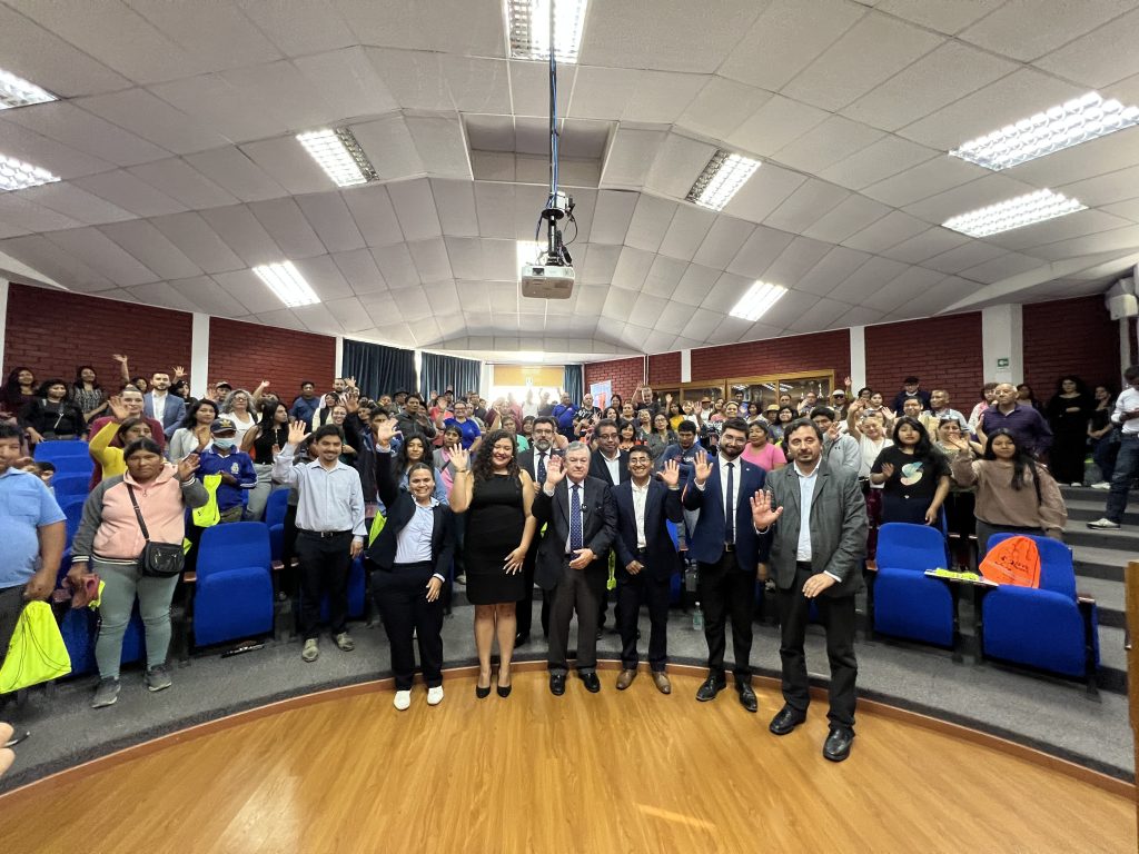 Subsecretario destaca en Arica avance histórico en pensiones actuales y futuras