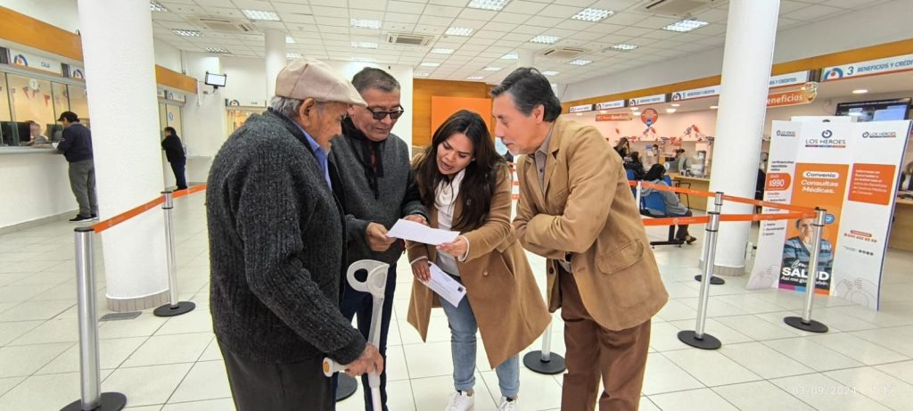 Más de 20 mil adultos mayores en Arica recibirán el Bono Invierno 2025