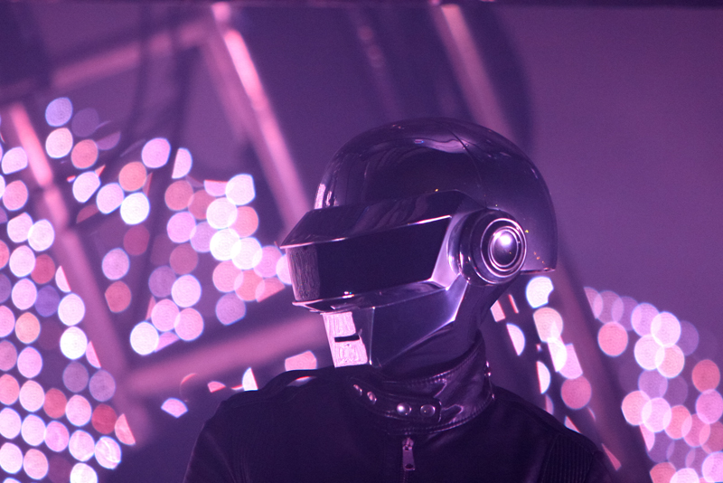 Thomas Bangalter de Daft Punk