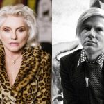 Blondie Andy Warhol Hack The Borders