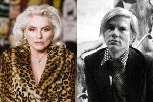Lee más sobre el artículo Blondie celebra el cumpleaños 93 de Andy Warhol con un NFT.