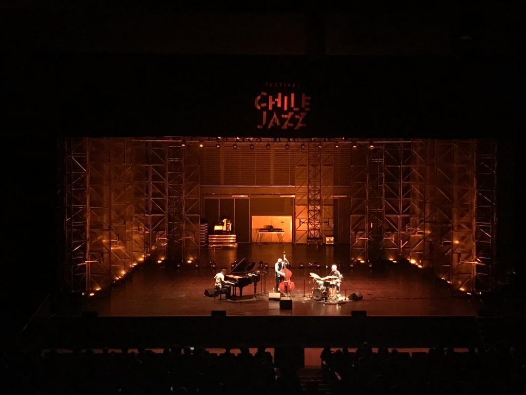 Festival Chile Jazz regresa a la ciudad de Santiago