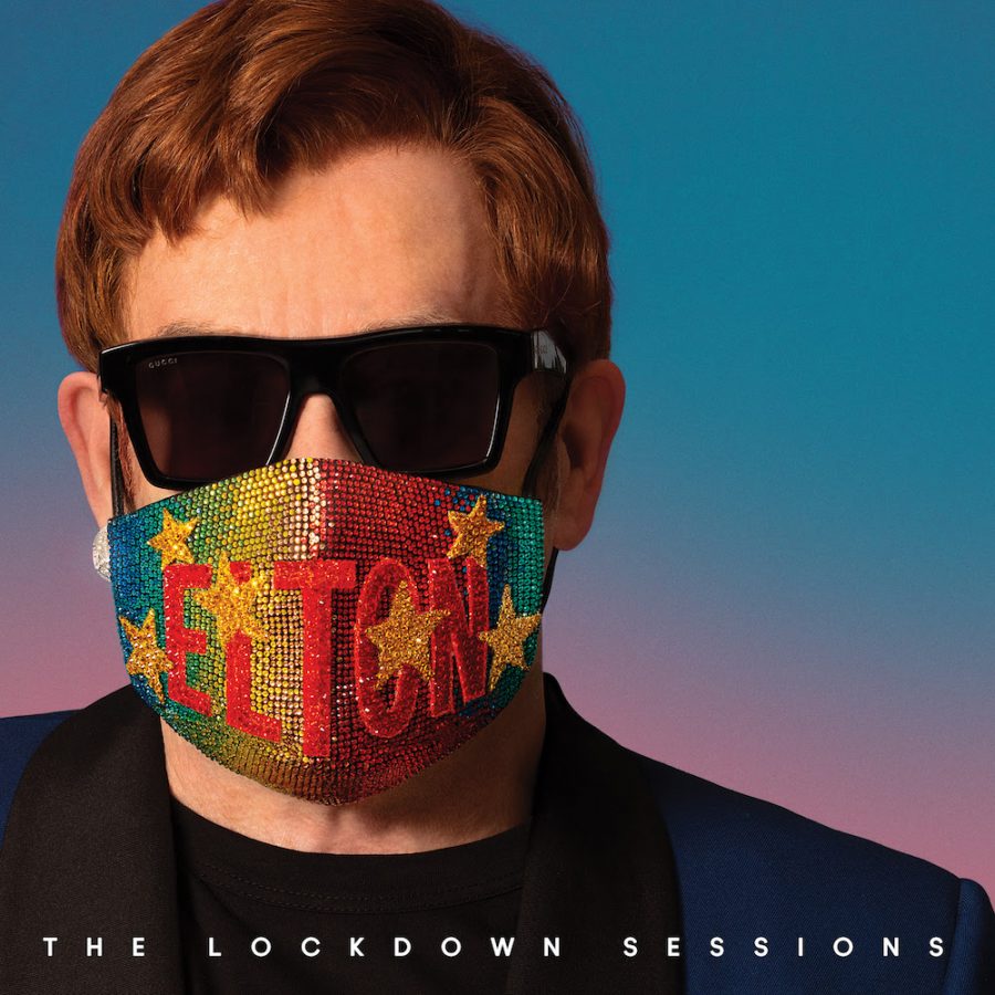 En este momento estás viendo Elton John estrena nuevo adelanto de su disco «The Lockdown Sessions»