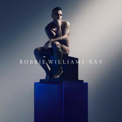 Robbie Williams anunció el lanzamiento de ‘XXV’ para el 9 de septiembre.