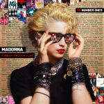 Madonna presentó FINALLY ENOUGH LOVE