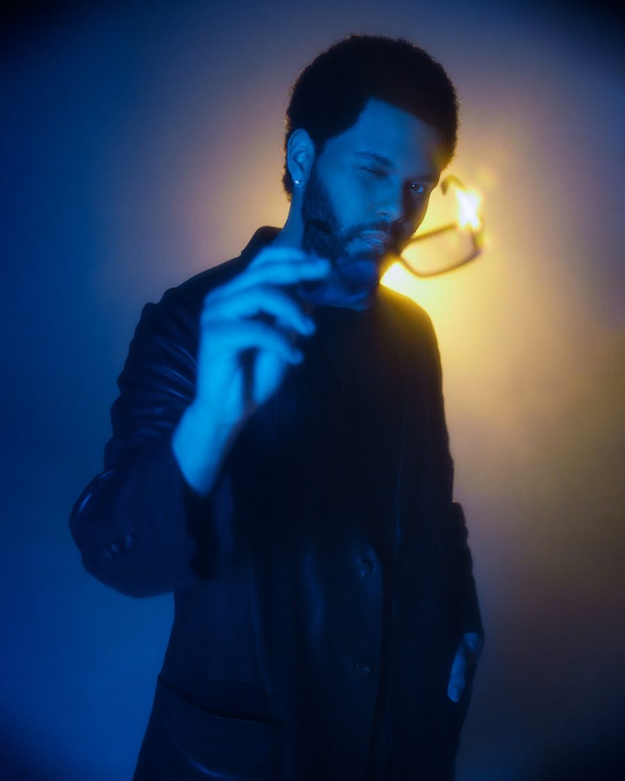 The Weeknd publica su quinto álbum en estudio: DAWN FM.