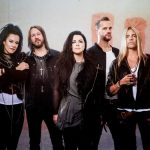 EVANESCENCE PRESENTA SU NUEVO SINGLE Y VIDEO "THE GAME IS OVER"