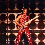 Fallece Eddie Van Halen