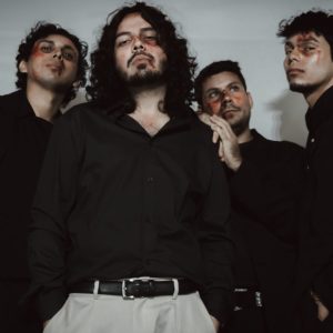 Parada Mixta lanza “Catarsis”, su primer videoclip del EP Sideral